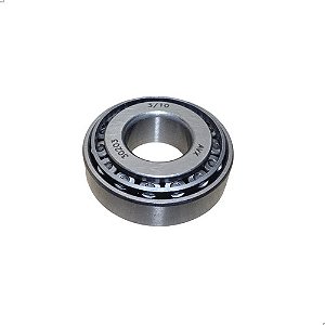 Rolamento Roda Capa Cone 30203 Marca Avx 17x40x13,25 Mm