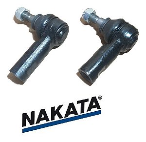 Terminal De Direção Vectra 97/04 Nakata (2pcs)