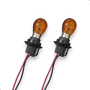 Par Soquete Pisca 1 Polo Quantum 1996 Ate 2006 Modelo Cibie