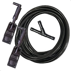 Kit Brucutu Esguicho Gol G3 G4 G5 G6 Fox Polo Cotovelo