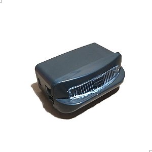 Lanterna Placa Escort 87/92 Verona 90/92 Hobby 93/96 C/lamp