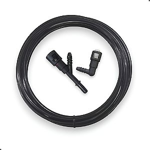 Kit Engate Plug Conector P/ Filtro Combustivel Cobalt Flex