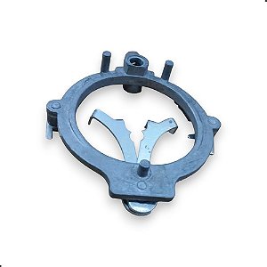 Chave Seta C10 D10 A10 /85 Original Chevete Só Miolo Metal