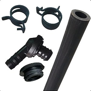 Kit Mangueira Hidrovacuo Versailles Royale Santana Quantum