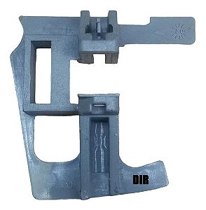 Suporte Maçaneta Gatilho Gol Parati Saveiro G3 4p Direito