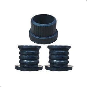 Kit Bucha Reparo Coluna Direção Corcel Belina Versalle Pampa