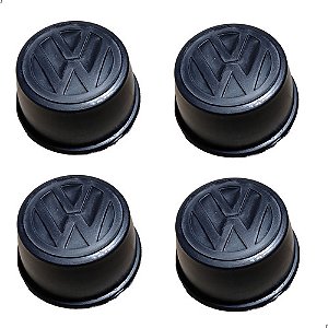 Jogo Calota Centro Gol Parati Voyage Saveiro Santana