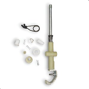 Alavanca Cambio Polo Classic Van Inca 96 97 98 99 00