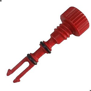 Registro Radiador Corsa Meriva Astra Zafira Esgotamento