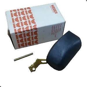 6 Boia Carburador Opala Chevete Corcel Belina Weber 228