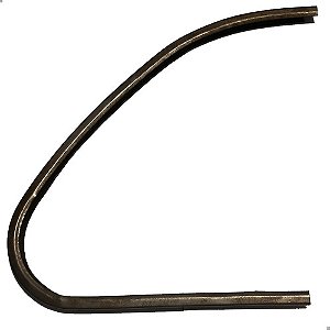 Moldura Aro Quebra Vento Fusca 59 À 96 Aço Direito