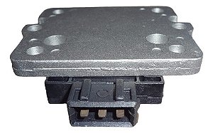 Modulo Ignicao Escort A3 Golf Passat 3 Pinos Importado