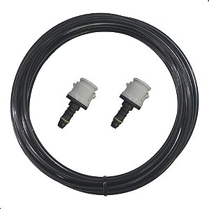 Mangueira Combustivel Tbi Palio Siena Strada 1996 Ate 2000