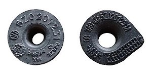 Borrachas Reservatório Part Frio Fox Gol G5 Polo Original