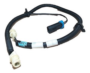 Chicote Soquete Lanterna Placa Blazer Até 00 Delphi 12020348