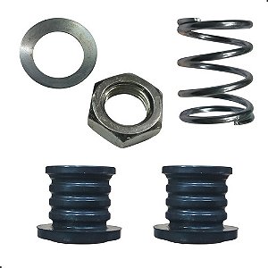 Reparo Coluna Direção Mola Porca Arruela Versailles Royale