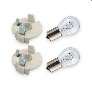 Par Soquete Pisca Santana E Quantum 84 A 90 Exceto Gls +lamp