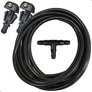 Kit Brucutu Esguicho Para-brisa F250 F350 99 A 2011