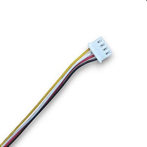 Plug Chicote Botao Trava Destrava Gol Fox Polo Amarok 4 Vias