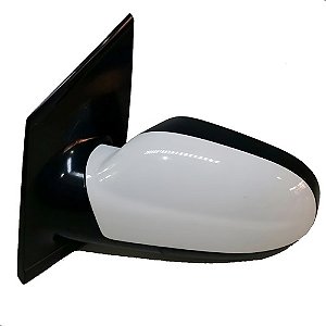 Espelho Retrovisor Fox Spacefox 03 Até 09 Com Desembaçador E