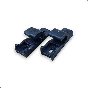 Suporte Apoio Tampão Gol Quadrado 80 Até 95 Preço Do Par