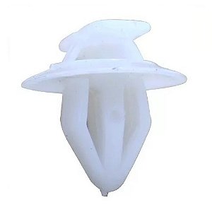 Kit Grampo Forro Porta Uno Fiat 147 E Spazio 50 Peças