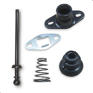 Alavanca Cambio + Kit Reparo Alavanca Brasilia Tds