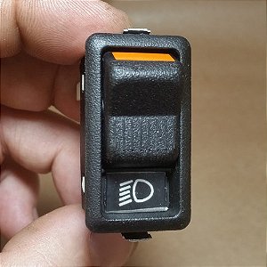 Botão Interruptor Farol Milha F1000 Versailles Royale