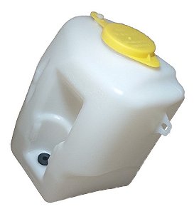 Reservatorio Agua Limpador Novo Corsa Após 02/ Montana