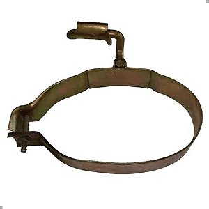 Suporte Escapamento Pequeno Monza Kadett