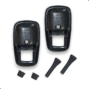 Acabamento Gatilho + Pino Porta Orig. Fusca Kombi Brasília