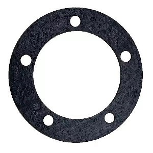 10 Junta Boia Tanque Opala Chevete Monza 5 Furos Cortiça