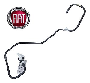 Valvula Servo Freio Fiat Argo Cronos C/ Sensor Original