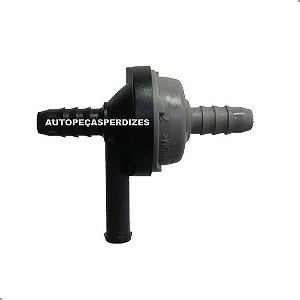 Válvula Serve Freio Hidrovacuo ( 3 Vias ) 8mm X 8mm X 6mm