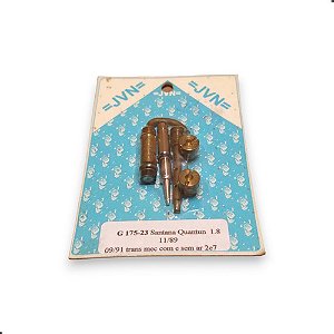 Kit Gicleur Carburador Santana Quantum 1.8 89/91 2e7 Mecanic