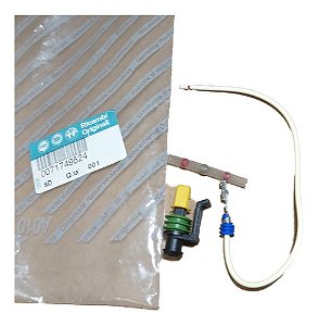 Eletrovalvula Pressão Oleo Motor Jeep Renegade Compass Toro