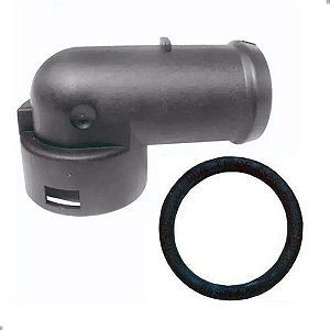 Cotovelo Carcaça Termostática Gol G5 Fox Polo Spacefox