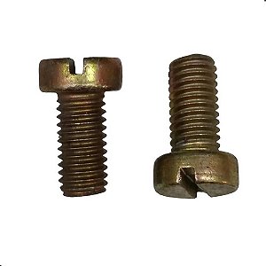 Parafuso Universal M8 Chave Fenda Kit 20 Peças