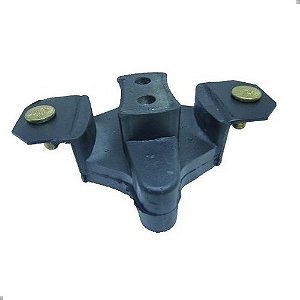 Coxim Motor Dianteiro Esquerdo Monza 82 A 90 Alternativo