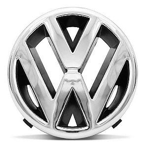 Emblema Frontal Grade Gol Saveiro Parati G3 Vw