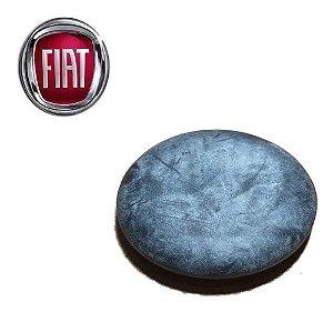 Tampao Borracha Assoalho Fiat Stilo 40mm 1 Unidade Original