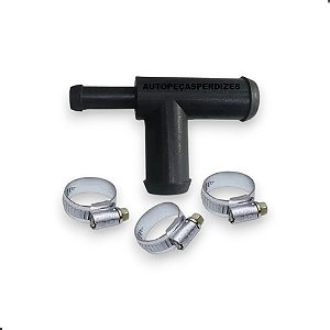 Tubo Adaptação Mangueira Inferior Punto Idea Fire