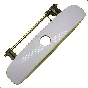 Maçaneta Porta Malas Polo Hatch 2002 Até 2006 Original Vw