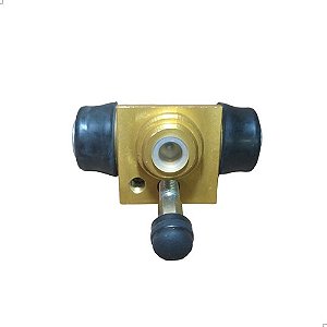 Cilindro De Roda Vw Fox 2002 Em Diante Aluminio Fortec