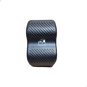 Botao Vidro Eletrico Painel Gol G2 Saveiro Parati Led Verde