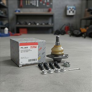 Pivo Suspensao S10 E Blazer Após 96/ Inferior Trw Ressecado