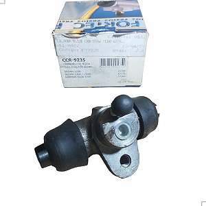 Cilindro Roda Traseiro Fusca 1200 57/66 1300 67/76 Fortec