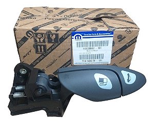 Alavanca Porta Malas Uno Palio Punto Idea Argo Cronos Orig