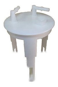 Flange Bomba Combustivel Hyundai Santa Fe 2.7 Mpfi Após 07/