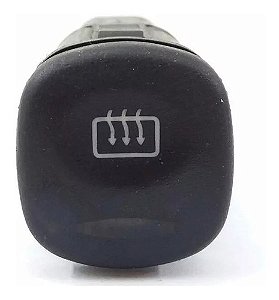 Botao Interruptor Desembacador Fiesta 96 97 98 99 00.. 02